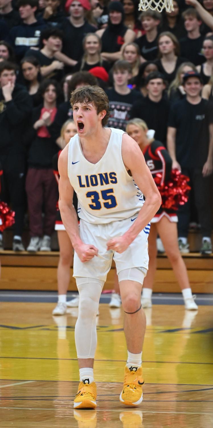 Through The Season With Boy’s Hoops (2022-2023) – LION Newspaper