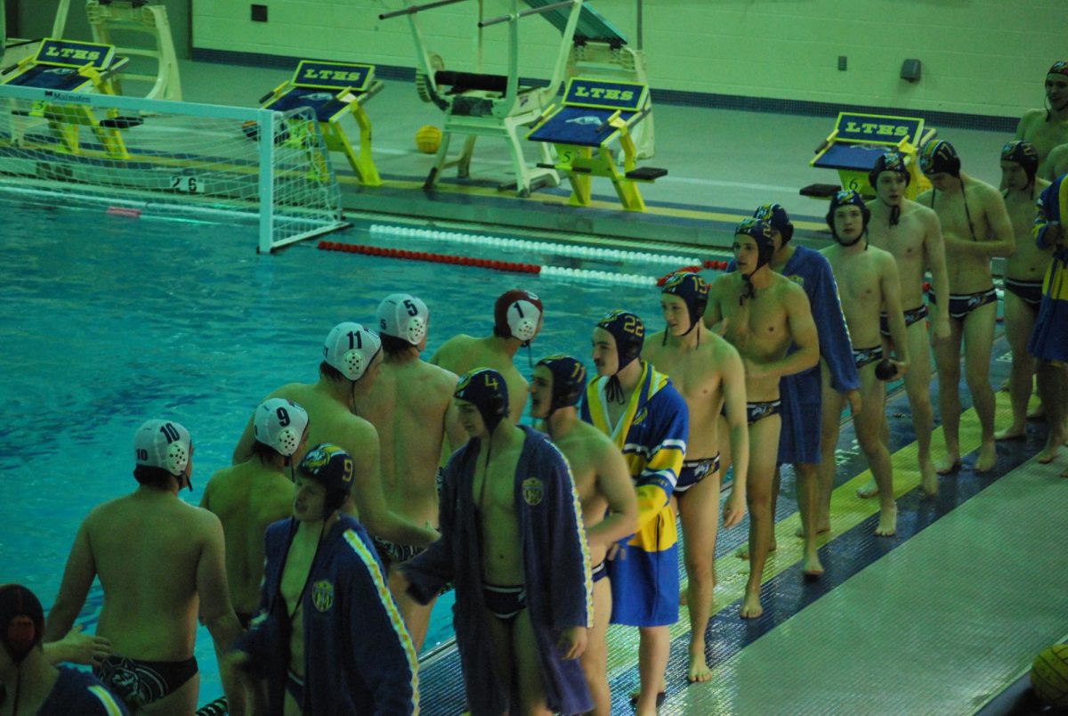 good game boys water polo