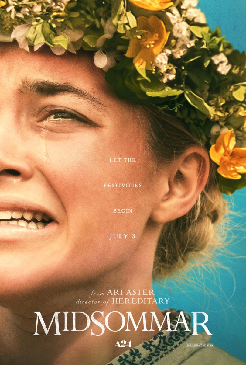 Poster for "Midsommar" (2019).
